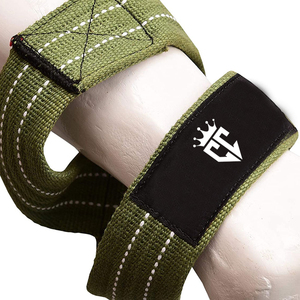 Bracelets de poignet unisexes en néoprène léger et antidérapant, réglables, pour l'haltérophilie, équipement de fitness élastique, logo personnalisé - Product Image 3