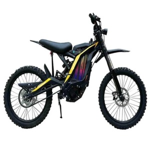 VTT électrique haute puissance, moteur brushless 72V 8000W, suspension intégrale, freins à disque hydrauliques, tout-terrain - Product Image 4