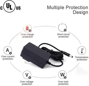 <span class=keywords><strong>Chargeur</strong></span> d'alimentation 15V 2A pour haut-parleur portable audio/vidéo extérieur avec UL FCC - Product Image 5
