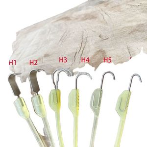 ตะขอดึงแผลสำหรับใช้ในการผ่าตัดตะขอเกี่ยวปลายแหลมปลายแหลมปลายแหลมสำหรับการหดตัวทางการแพทย์ - Product Image 5