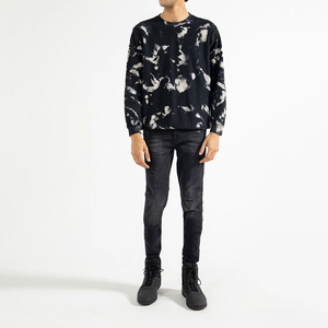 Prix raisonnable vêtements d'hiver Slim Fit hommes sweats à vendre 2025 nouveaux sweats à capuche hommes respirant pull sweats - Product Image 1