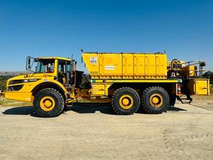 Excellent rapport qualité-prix : Camion tracteur Volvo A30G Service 2017 à vendre, prêt à être expédié - Product Image 5