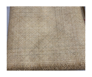 Vente en gros du Vietnam Sangle en rotin PE en plastique Rouleau de canne Tissage de meubles d'extérieur Matériel d'exportation d'usine Prêt à l'approvisionnement - Product Image 4