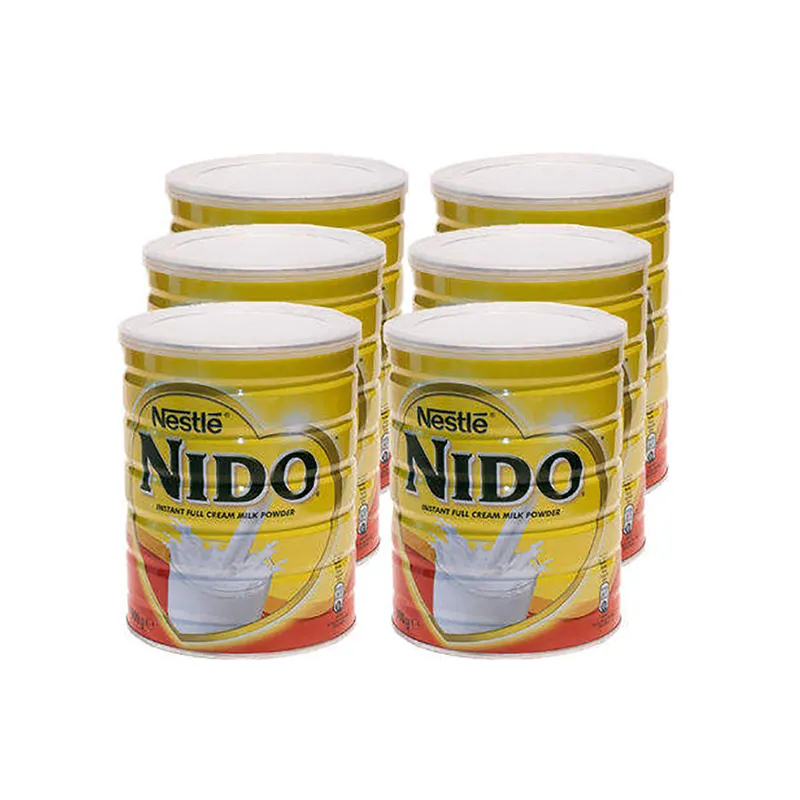 Оптовая продажа, в наличии, сухое молоко Nido- milk Full Cream по оптовым ценам