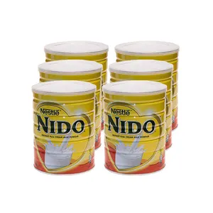Bulk Stock Available Of Nestle- powder Nido- milk Instant Full Cream Milk Powder At Wholesale Prices