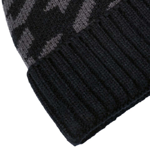 Wholesale Online Sale Low MOQ Beanie <b>Hats</b> Cheap Price Beanie <b>Hats</b> Private Label Beanie <b>Hats</b> For Online Sale Jacquard - Product Image 6
