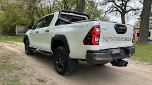 Hilux SUV Diésel Automático 2025 en Venta - Product Image 6