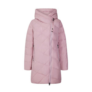 Parka pour femmes de qualité supérieure isolée résistante aux intempéries matelassée longue longueur bouffante respirante Parkas pour femmes du Pakistan - Product Image 1