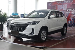 2024 2021 SUV FWD Gasolina 1.5T 150PS L4 R17 110kW/210Nm Star Edition LHD Auto Usado BAIC - Product Image 2