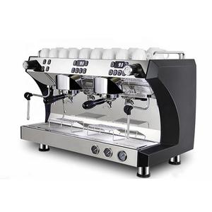 Machine à café expresso électrique intelligente avec réservoir d'eau automatique de 1,5 L, 15 bars, bouton numérique, pour la maison et les hôtels - Product Image 5