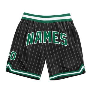 Sports <b>Shorts</b> <b>Men</b> Sublimated Print Mesh Breathable Quick Drying Basketball Beach Quarter Pants - Product Image 4