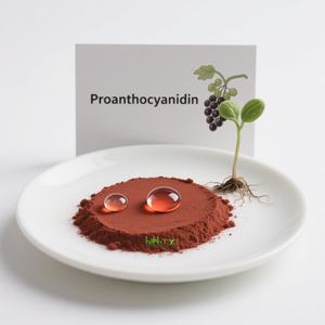 プロシアニジンブドウ種子エキスOPC 95% プロアントシアニジン - Product Image 1