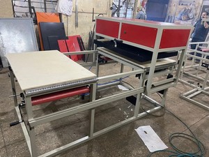 Bền Tự Động Giường Đôi Dori Máy In Cho Sản Xuất Hàng Loạt <span class=keywords><strong>C</strong></span>ủa Chủ Đề Trang Trí Dori Và Ren - Product Image 3