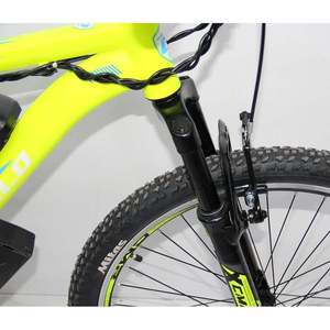 Bicicleta Eléctrica de Carga Dorello Bisiklet L15 Modelo 48 Voltios con Transportador a Batería - Product Image 4