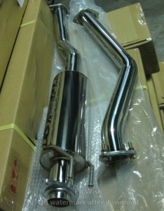 HD-EP3-RB (กล่องด้านหลังสำหรับ Civic 01- 05) MHD-CV01TR (ส่วนตรงกลาง) - Product Image 4