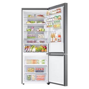 Réfrigérateur-congélateur ECOFLEX AI RB53DG703DS9EF Classe D en acier inoxydable, No Frost, espace total de stockage (75,9x71,1x203cm), intelligent - Product Image 3