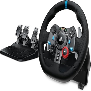 Tout neuf : Volant de course Logitech G29 Driving Force et pédales au sol - Product Image 1