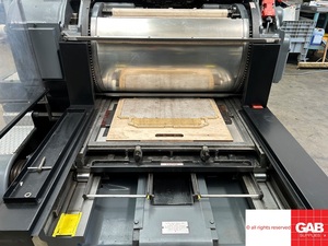 Cilindro Heidelberg SBG original - Totalmente reconstruido en 2010 por Senior Graphic Machinery - Máquina troqueladora - Product Image 3