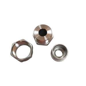 MYUNY, logotipo personalizado, accesorio de unión de acero inoxidable de 3/4 \ ", perfección suave de alto nivel, buenos accesorios de tubería para plomería de cabeza - Product Image 4