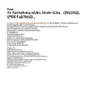 ท่อ HT/Armaflex Cu/Fe ขนาด 18/17.2 มม. DSD 19 มม.-PU 58 วัสดุฉนวนและอุปกรณ์ - Product Image 3
