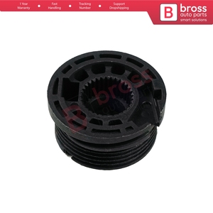 Poulie de lève-vitre avant droite BWR5309 5K0837756 pour Golf 6 MK6 5K1 - Product Image 4