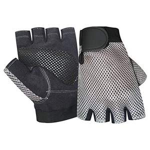 Gants de sport RX Sports SK586 en PU avec logo personnalisé, couleur et taille sur mesure pour usage professionnel unisexe en salle de sport/fitness/entraînement - Product Image 5