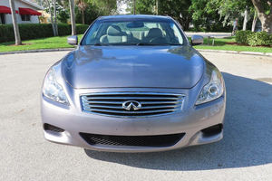 ใช้2008 Infiniti การเดินทาง G37 Coupe RWD ตัวเลือกเต็มรูปแบบพร้อมส่ง - Product Image 3