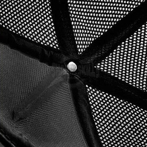 Sombreros de camionero para hombre de la mejor calidad, sombreros de camionero de secado rápido a bajo precio, sombreros de camionero de Material de poliéster 100% hechos en Pakistán - Product Image 6