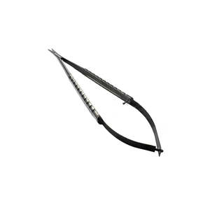 Juego de Microinstrumentos Oftalmológicos Castroviejo Astrin, Acero Inoxidable, Reutilizables, Herramientas Quirúrgicas de Precisión, Certificación CE - Product Image 2