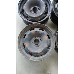 CITROEN C3 2ª Serie (05>10) 4 RUEDAS DE ACERO - Product Image 5