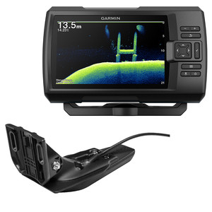 Garmiin STRIKER fishfinder 7cv สดใสพร้อมตัวแปลงสัญญาณ GPS GT20-TM - Product Image 2