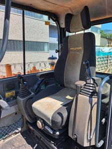 รถขุดตีนตะขาบฮุนได ปี 2019 สภาพดีเยี่ยม เครื่องยนต์ยันมาร์ 6 ตัน สำหรับงานก่อสร้างและงานดิน - Product Image 6