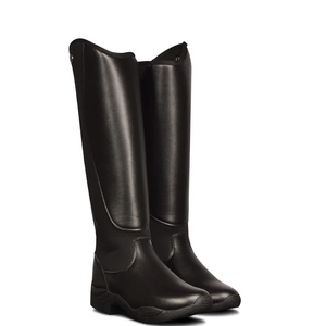 Bottes d'équitation en cuir de haute qualité à vendre Bottes d'équitation légères avec logo personnalisé en cuir - Product Image 3