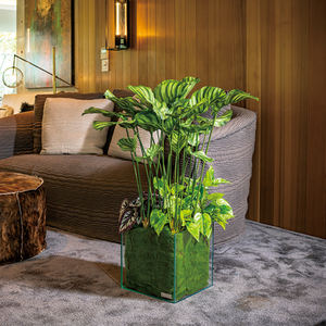 Grandes plantes artificielles d'intérieur et d'extérieur de luxe Mini arbre décoratif vert Jardin Collection de verdure en gros - Product Image 6