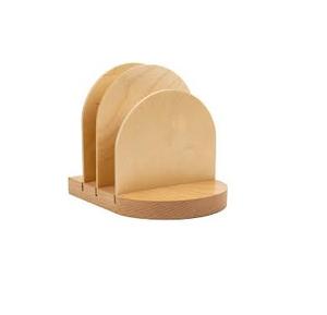 Servilleta clásica de madera de pino hecha a mano y soporte para caja de pañuelos logotipo personalizado centro de mesa de alta calidad y decoración del hogar al por mayor - Product Image 1