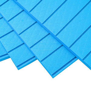 Panneau XPS rainuré de qualité supérieure (polystyrène) pour l'isolation des murs en béton, des toitures et les applications de construction - Product Image 2