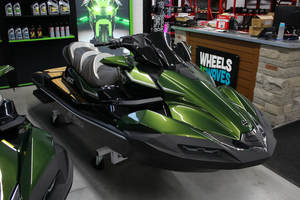 Jet ski Ultra LX + remorque gratuite, NOUVEAU, MEILLEURES VENTES 2025 - 2026 - Product Image 3