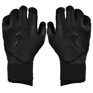 Guantes de Bateo de Béisbol BRUCE BOLT de Cuero Antideslizante con Logotipo y Diseño Personalizados, Calidad Profesional, Fabricados con Cuero Premium - Product Image 1
