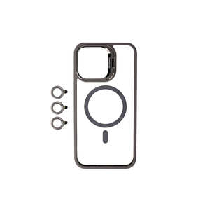 Funda de Silicona Premium para Soporte de Carga Inalámbrica MagSafe para iPhone 15 Pro Max 14 Plus con Acabado Esmerilado de Diseño Especial - Product Image 1