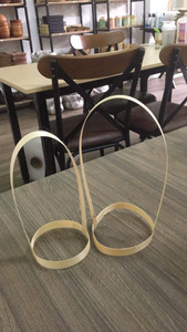 ผู้ถือถ้วยไม้ไผ่แฮนด์เมดแบบพรีเมี่ยมส่งออกจำนวนมากจากเวียดนาม - Product Image 2