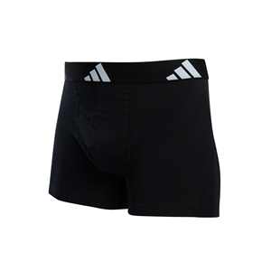 Prix de gros direct du fabricant, caleçons en coton tricoté Active Flex, antibactériens, respirants, noirs, commandes en gros bienvenues, pour hommes - Product Image 6