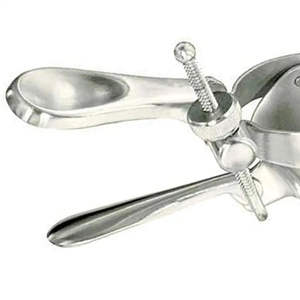 Espéculo Vaginal de Acero Inoxidable, Instrumento Quirúrgico de Ginecología - Product Image 1