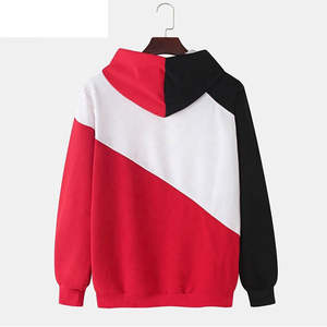 Sudaderas con Capucha de Forro Polar para Hombre, Estilo Urbano, Invierno, Logotipo Personalizado, Calidad Premium, Color y Talla Personalizables, Venta al Por Mayor - Product Image 2