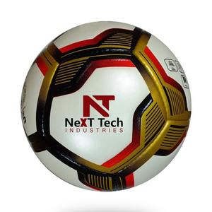 Balón de fútbol profesional con límite térmico para fines de partido Diseño personalizado y logotipo personalizado por Next Tech Industries - Product Image 1