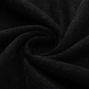 Camisetas sueltas de moda Vintage informales de alta calidad lavado con ácido Tie Dye pintura ropa de calle camisetas gráficas - Product Image 5