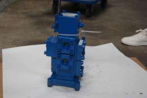 Válvula Compuesta de Dirección de Flujo Proporcional para Dirección Hidráulica Marina CSBF CSBF-G20 CSBF-G25 CSBF-G32 - Product Image 3