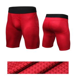 2025 dernière conception hommes Shorts de Compression High Street Style écologique respirant séchage rapide collants de course en gros - Product Image 6