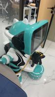 Dernière machine de jeu VR pour aire de jeux intérieure pour enfants, simulateur d'arcade éducatif en libre-service pour centre commercial, parc à thème, parc d'attractions