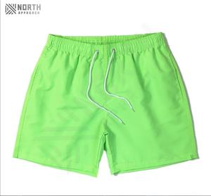 Shorts Deportivos de Verano para Hombre al por Mayor, Shorts de Gimnasio Sólidos para Entrenamiento, Correr, Secado Rápido, Shorts de Gimnasio para Hombre de Alta Calidad al por Mayor - Product Image 3