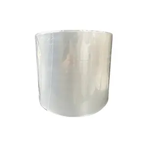 Custom Made 14-Inch PP Plastic Roll Suitable For Dry Cleaning Packing Machine